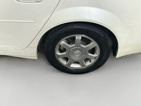 Used 2004 Cadillac CTS 3.6 w/ Preferred Equipment Group RWD image 11