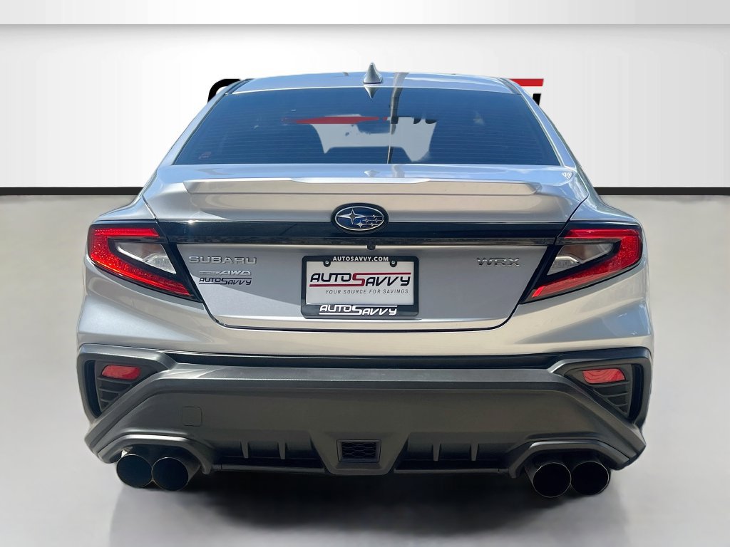 Used 2024 Subaru WRX Premium AWD/4WD image 6