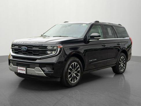 Used 2025 Ford Expedition Platinum AWD/4WD image 3