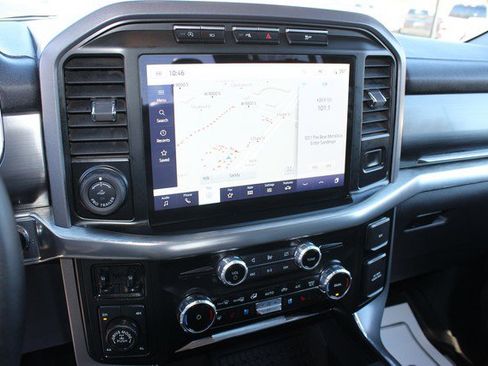 Used 2023 Ford F150 Lariat w/ Equipment Group 502A High image 9