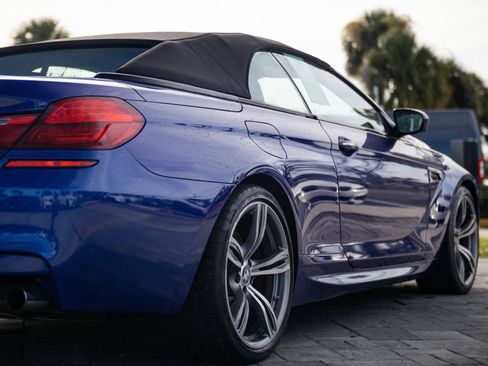 Used 2013 BMW M6 Convertible RWD image 27