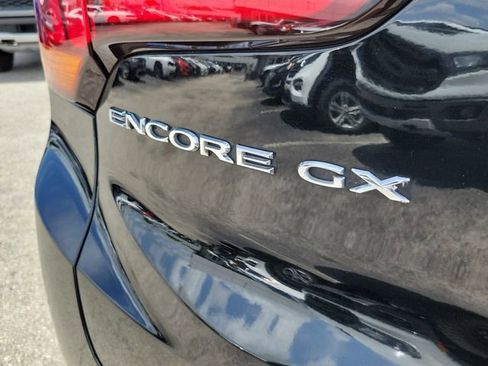 Used 2020 Buick Encore GX Select w/ Sport Touring Package image 5