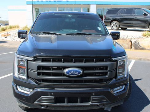 Used 2023 Ford F150 Lariat w/ Equipment Group 502A High image 3