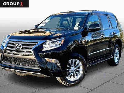 Used 2018 Lexus GX 460 Premium