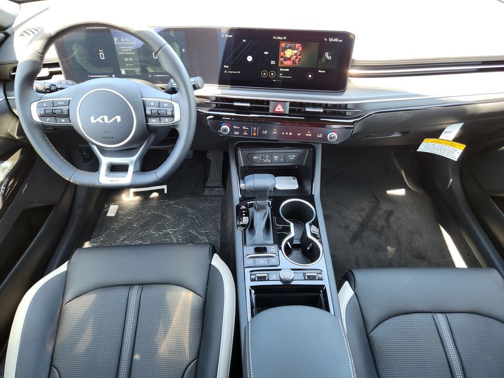 New 2026 Kia K5 GT-Line w/ GT-Line Premium Package AWD/4WD image 8