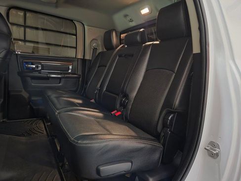 Used 2017 RAM 2500 Laramie w/ Sport Appearance Group image 77