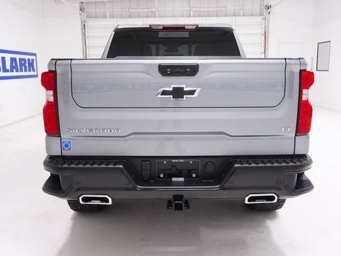 Used 2023 Chevrolet Silverado 1500 LT Trail Boss w/ LT Trail Boss Premium Package image 6