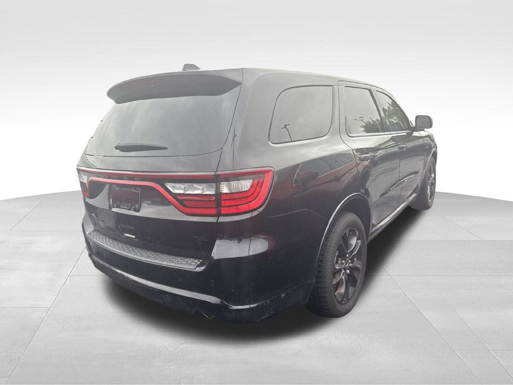 Used 2022 Dodge Durango R/T AWD/4WD image 2