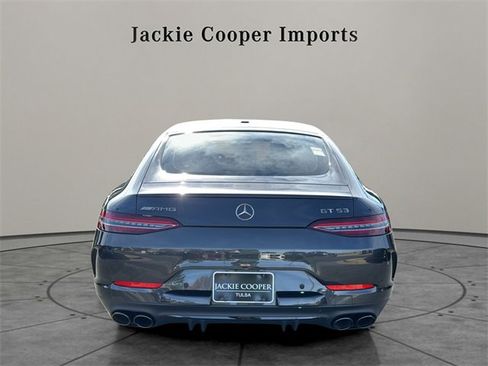 Certified 2023 Mercedes-Benz AMG GT 53 image 4