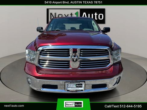 Used 2019 RAM 1500 Lone Star RWD image 9