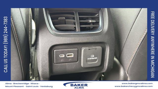Certified 2022 Chevrolet Blazer Premier w/ Enhanced Convenience Package AWD/4WD image 35