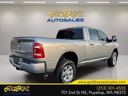 Used 2024 RAM 2500 Laramie image 4