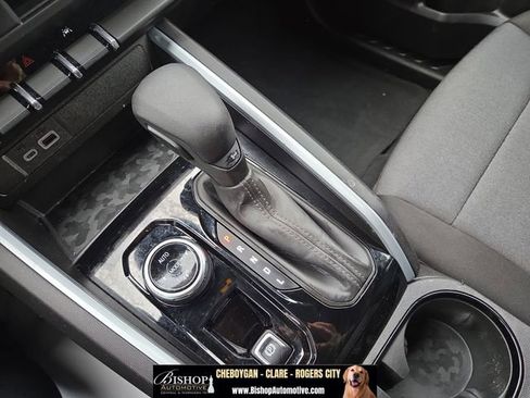 Used 2023 Chevrolet Colorado Trail Boss w/ Advanced Trailering Package AWD/4WD image 17