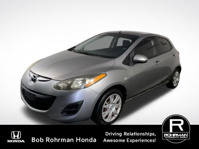 Used 2013 MAZDA MAZDA2 Sport FWD image 4