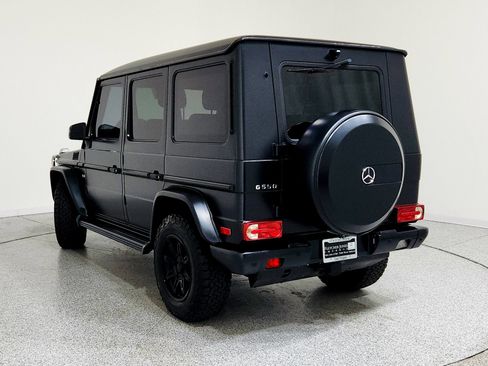 Used 2018 Mercedes-Benz G 550 image 5