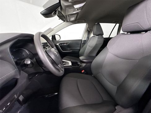 Certified 2025 Toyota RAV4 XLE image 3