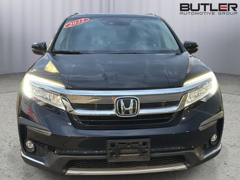 Used 2022 Honda Pilot Touring image 7