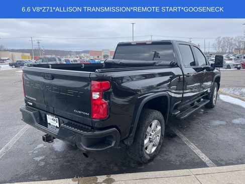Used 2024 Chevrolet Silverado 2500 Custom w/ Custom Convenience Package image 10