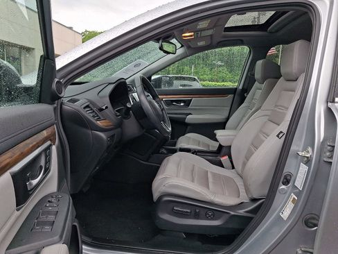 Certified 2018 Honda CR-V EX-L image 13
