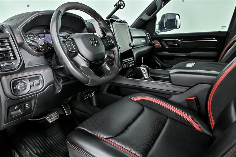 Used 2022 RAM 1500 TRX w/ TRX Level 2 Equipment Group AWD/4WD image 15