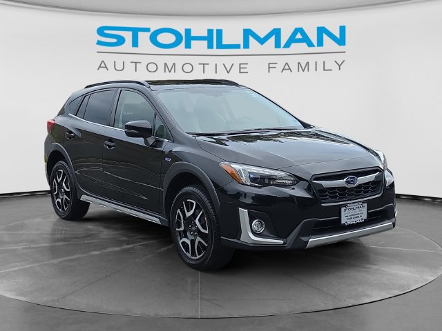 Used 2019 Subaru Crosstrek 2.5i Limited w/ Moonroof Package w/Navigation AWD/4WD image 3