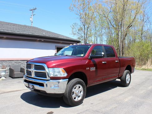 Used 2017 RAM 2500 Big Horn AWD/4WD image 10