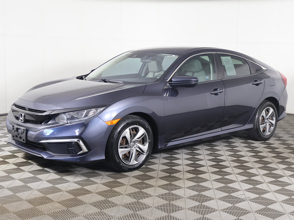 Used 2019 Honda Civic LX image 6