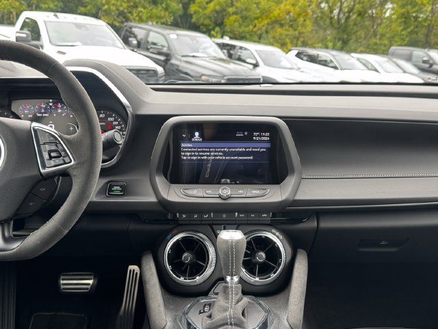 Used 2022 Chevrolet Camaro SS RWD image 37