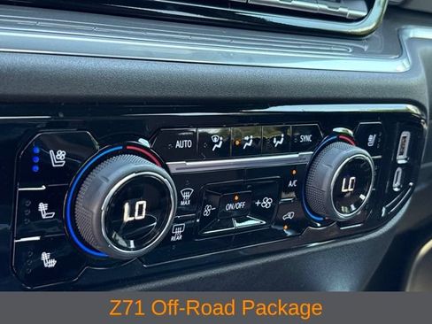 Used 2026 Chevrolet Silverado 2500 High Country w/ Technology Package AWD/4WD image 12