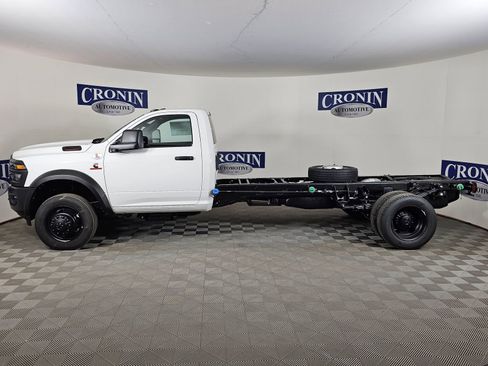 New 2026 RAM 5500 Tradesman w/ Max Tow Package AWD/4WD image 2