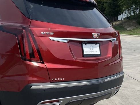 New 2025 Cadillac XT5 Premium Luxury image 8