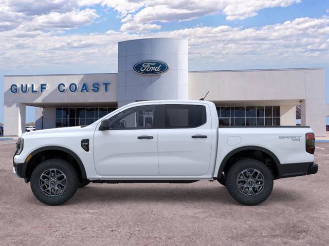 New 2026 Ford Ranger XLT w/ Trailer Tow Package AWD/4WD image 3