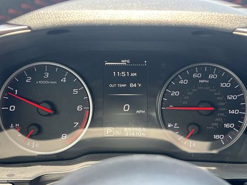 Certified 2023 Subaru WRX Limited AWD/4WD image 26