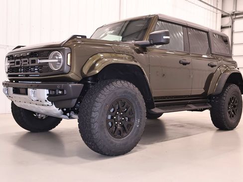 New 2026 Ford Bronco Raptor AWD/4WD image 5