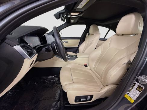 Used 2022 BMW 330i Sedan w/ Premium Package 2 image 22