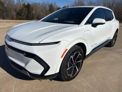 Certified 2025 Chevrolet Equinox EV LT