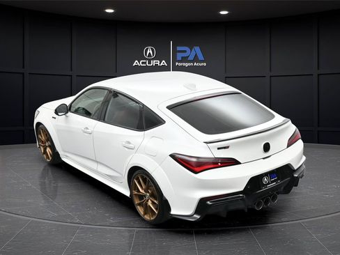 Certified 2025 Acura Integra Type S FWD image 34