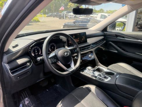 Used 2023 INFINITI QX60 Luxe AWD/4WD image 10