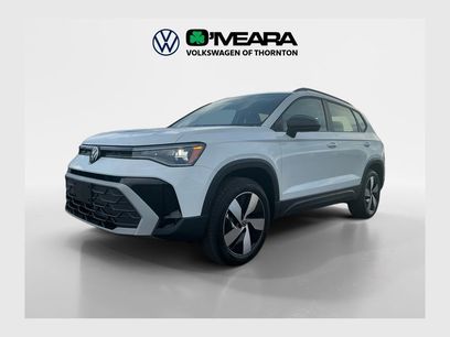 New 2026 Volkswagen Taos S