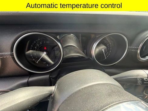 Used 2023 Jeep Wrangler Unlimited Rubicon 4xe w/ Cold Weather Group AWD/4WD image 16