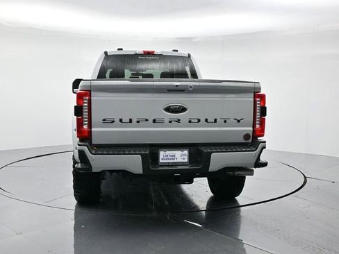 New 2025 Ford F250 XLT w/ Black Appearance Package image 9
