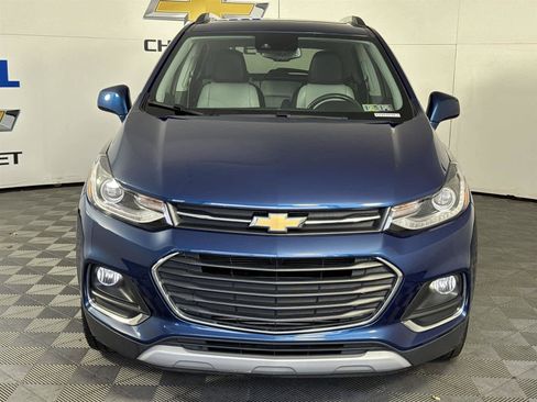 Used 2019 Chevrolet Trax Premier w/ LPO, Protection Package image 8