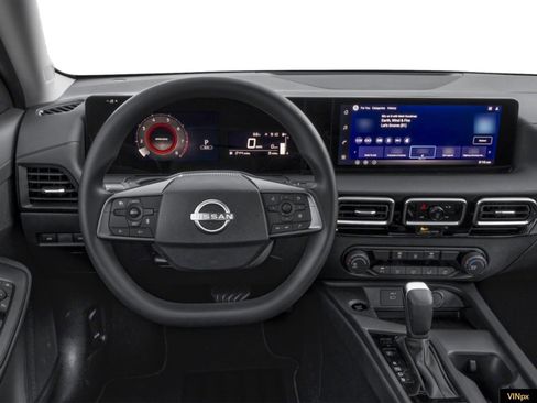 New 2026 Nissan Sentra S w/ Floor Mat Package image 7