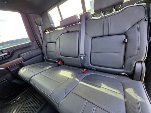 Used 2021 Chevrolet Silverado 3500 High Country w/ Technology Package AWD/4WD image 16