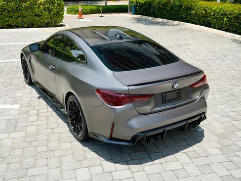 Used 2026 BMW M4 Competition w/ Executive Package RWD image 21
