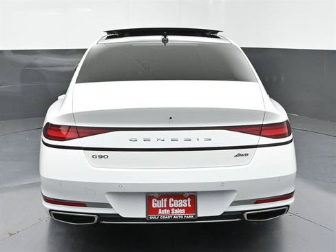Used 2025 Genesis G90 3.5T AWD/4WD image 31