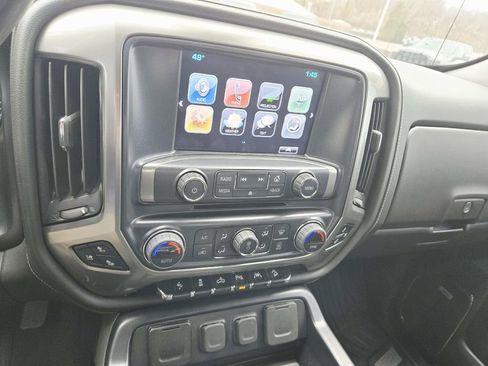 Used 2018 Chevrolet Silverado 1500 LTZ Z71 w/ LTZ Plus Package image 24