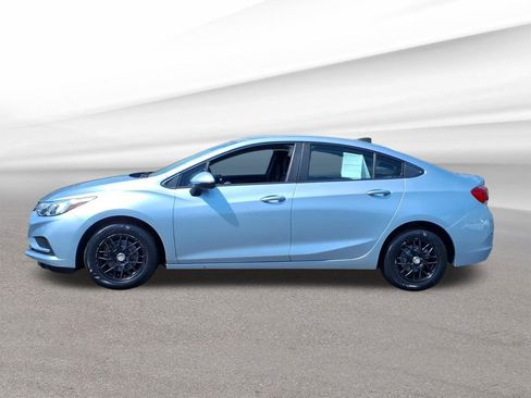 Certified 2017 Chevrolet Cruze LS FWD image 2