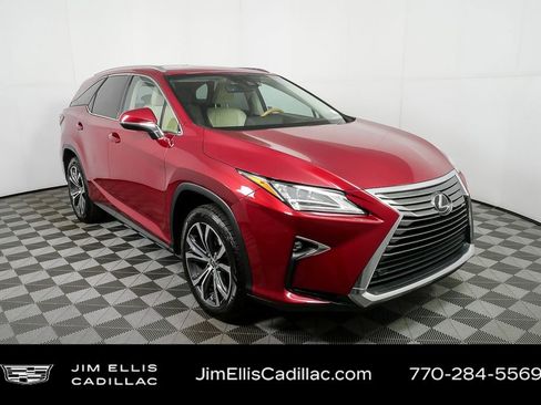 Used 2019 Lexus RX 350L FWD image 27