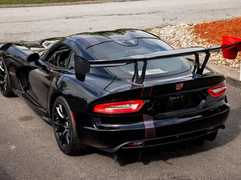 Used 2017 Dodge Viper GTC w/ ACR Package RWD image 40